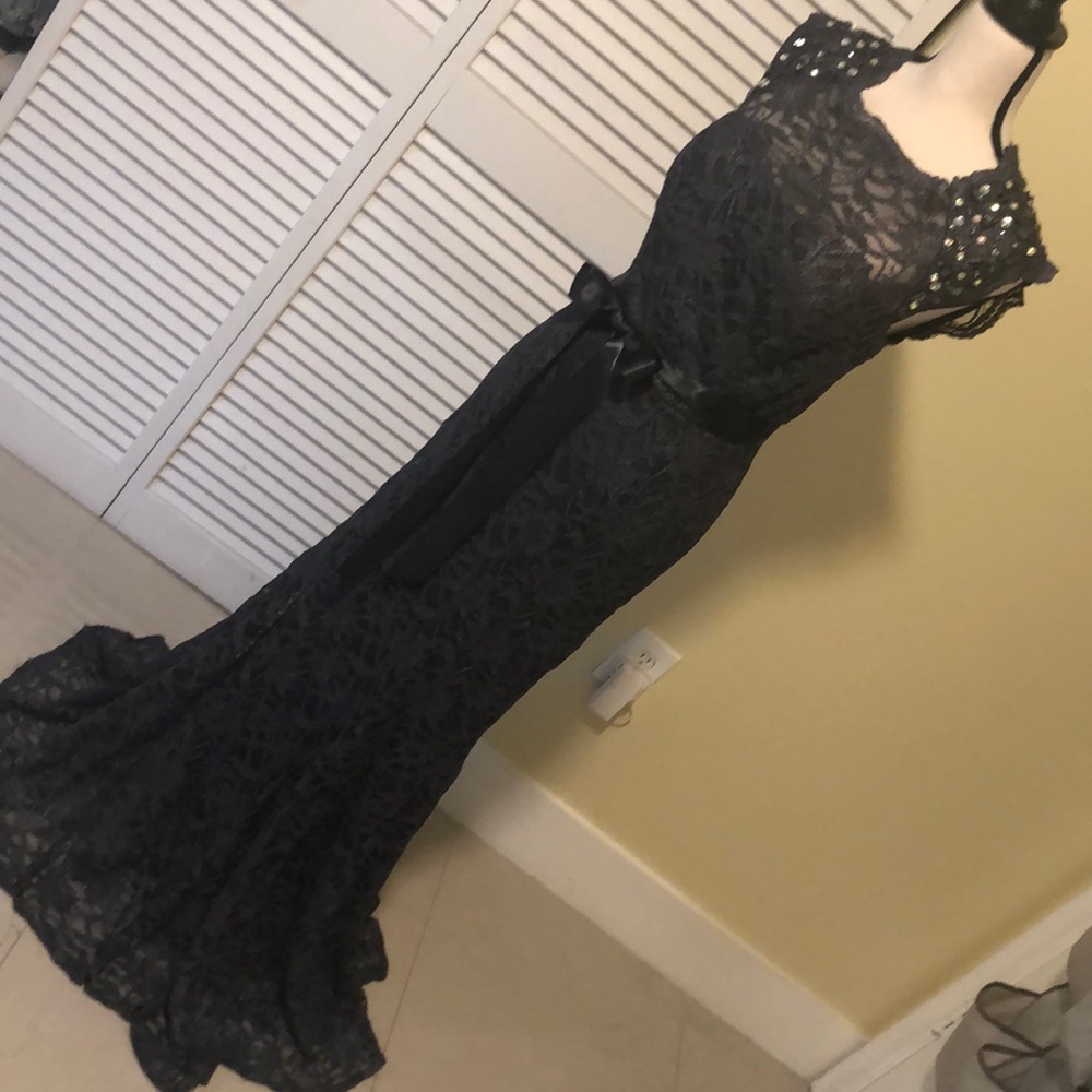 Evening dress